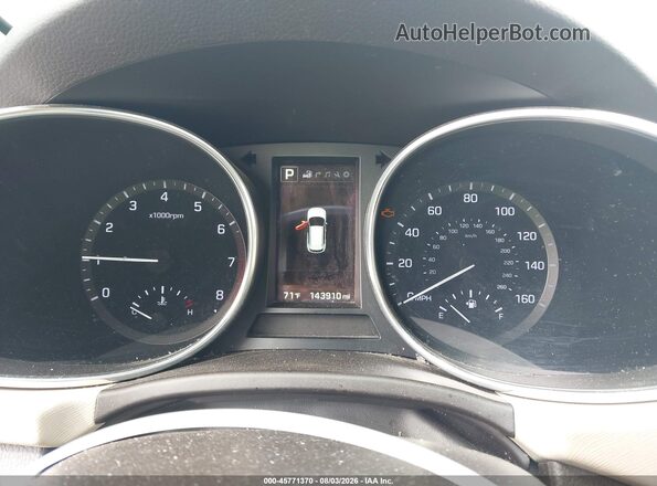 5NMZUDLB2HH040981 2017 HYUNDAI SANTA FE SPORT White Հետևի նստատեղերի տեսք
