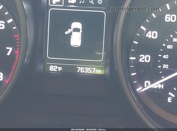 5NMZUDLB4HH049200 2017 HYUNDAI SANTA FE SPORT AUTOM White 