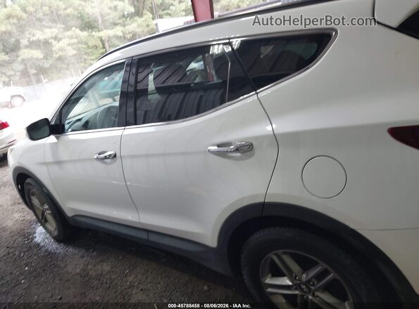 5NMZUDLB4HH049200 2017 HYUNDAI SANTA FE SPORT AUTOM White Vista interior de 360 grados