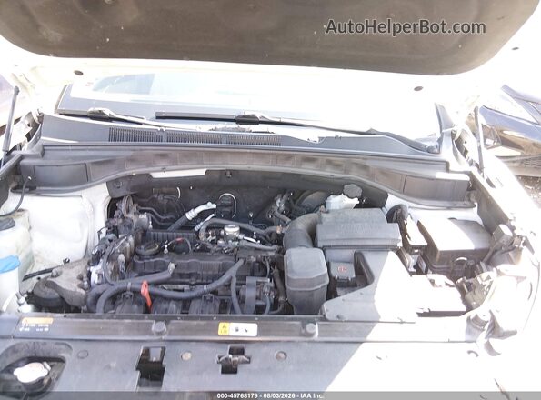 5NMZUDLB5HH022927 2017 HYUNDAI SANTA FE SPORT White Vista trasera