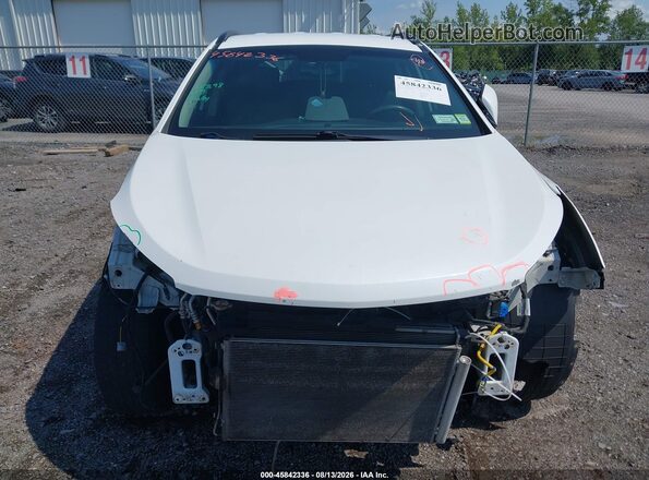 5NMZUDLB7JH059709 2018 HYUNDAI SANTA FE SPORT White Rear interior view