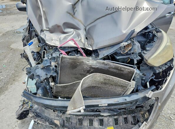 5NMZUDLBXJH074382 2018 HYUNDAI SANTA Gray Rear interior view