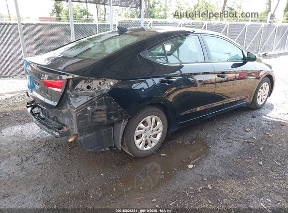 5NPD74LF0HH062422 2017 HYUNDAI ELANTRA Black Rear right