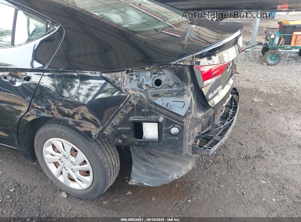 5NPD74LF0HH062422 2017 HYUNDAI ELANTRA Black 