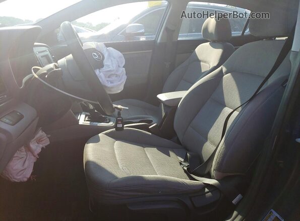 5NPD74LF0HH069502 2017 HYUNDAI ELANTRA Blue Vista interior delantera