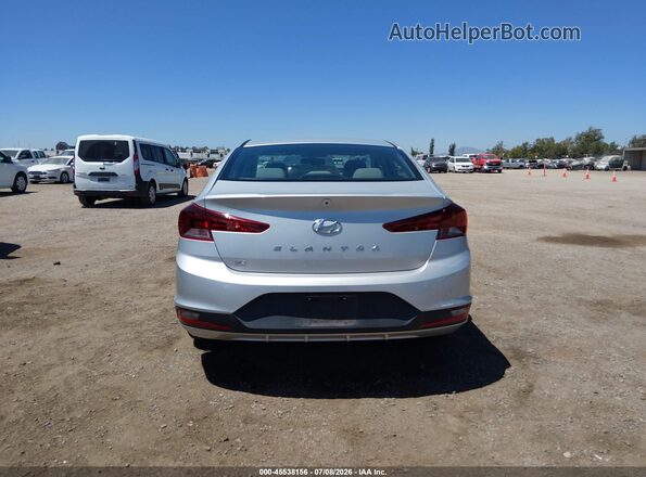 5NPD74LF0KH439435 2019 HYUNDAI ELANTRA White 