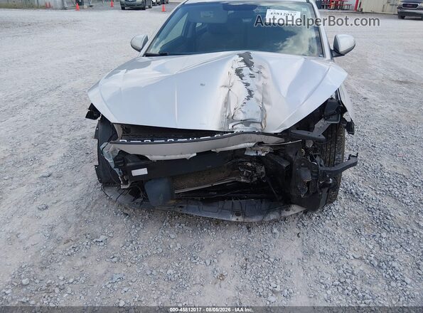5NPD74LF0KH439841 2019 HYUNDAI ELANTRA Silver წინა ხედი