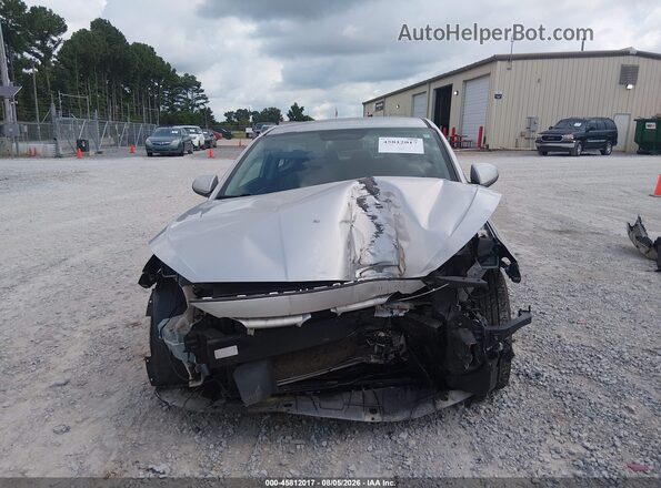 5NPD74LF0KH439841 2019 HYUNDAI ELANTRA Silver უკანა სალონის ხედი