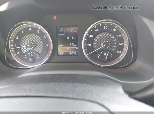 5NPD74LF0KH479708 2019 HYUNDAI ELANTRA Gray უკანა სავარძლების ხედი