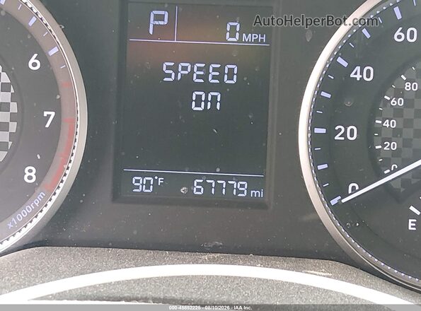 5NPD74LF0KH480034 2019 HYUNDAI ELANTRA Black 
