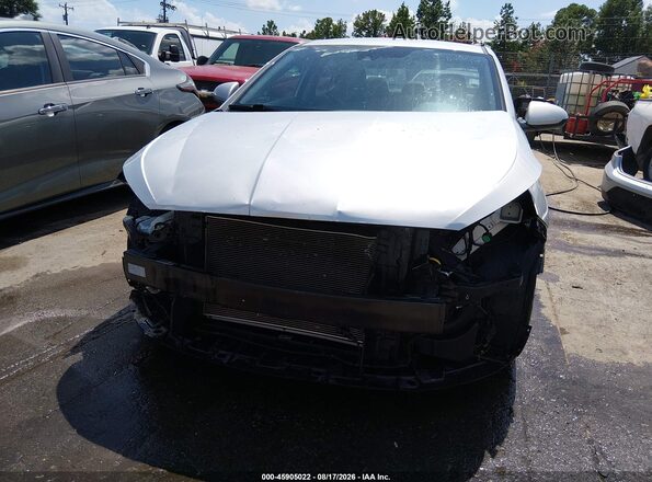 5NPD74LF0LH513342 2020 HYUNDAI ELANTRA Серебряный Вид спереди