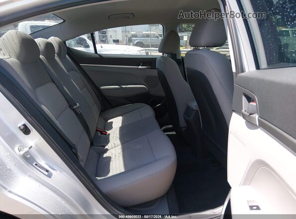5NPD74LF0LH513342 2020 HYUNDAI ELANTRA Серебряный Вид наклейки с VIN-кодом