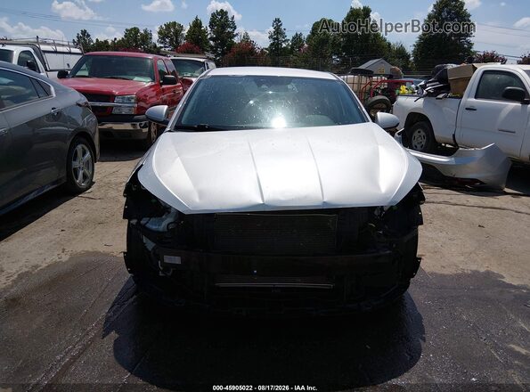 5NPD74LF0LH513342 2020 HYUNDAI ELANTRA Серебряный Вид задней части салона