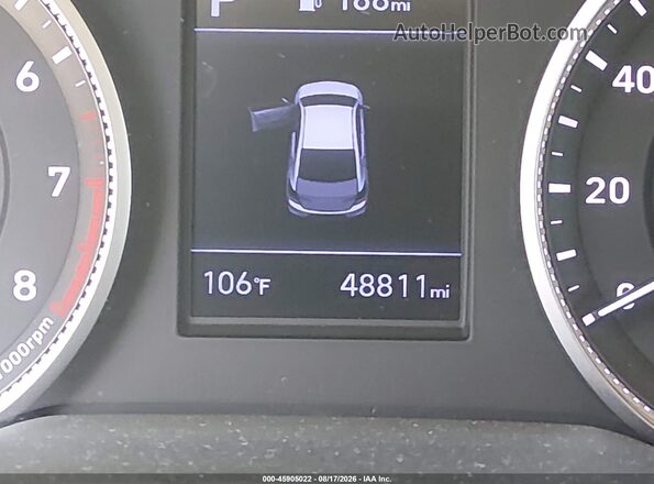 5NPD74LF0LH513342 2020 HYUNDAI ELANTRA Серебряный 