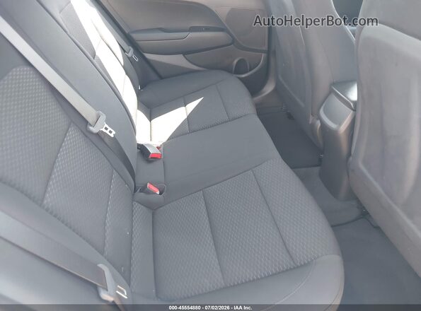 5NPD74LF0LH600240 2020 HYUNDAI ELANTRA White VIN კოდის სტიკერის ხედი