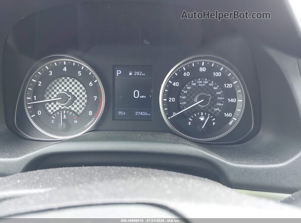 5NPD74LF0LH600884 2020 HYUNDAI ELANTRA Серебряный Вид задних сидений