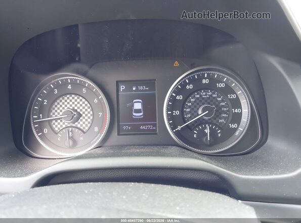 5NPD74LF0LH602084 2020 HYUNDAI ELANTRA Silver Հետևի նստատեղերի տեսք