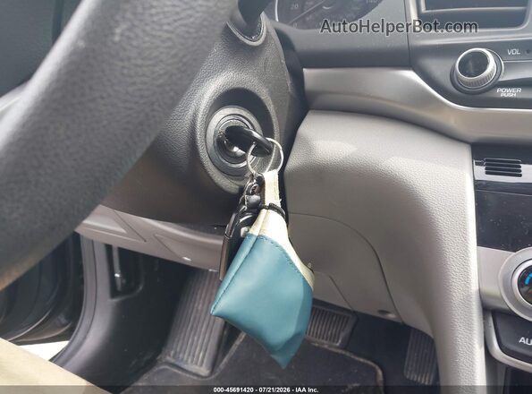 5NPD74LF0LH602506 2020 HYUNDAI ELANTRA Черный Вид панели приборов