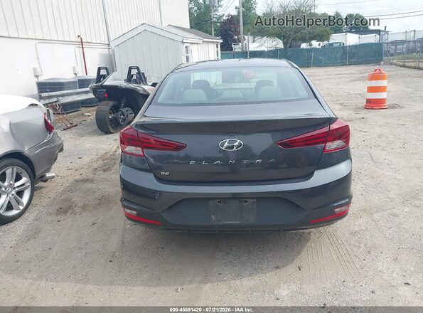 5NPD74LF0LH602506 2020 HYUNDAI ELANTRA Черный 