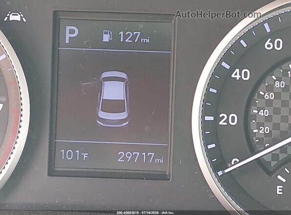 5NPD74LF0LH608791 2020 HYUNDAI ELANTRA Gray 