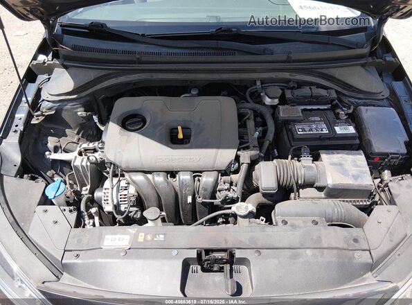 5NPD74LF0LH608791 2020 HYUNDAI ELANTRA Gray Vista trasera
