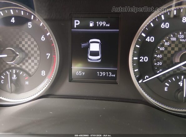 5NPD74LF0LH608984 2020 HYUNDAI ELANTRA Blue 