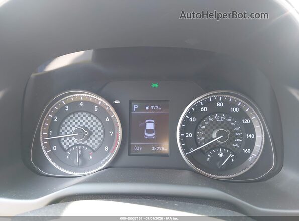 5NPD74LF0LH610461 2020 HYUNDAI ELANTRA Blue Вид задніх сидінь