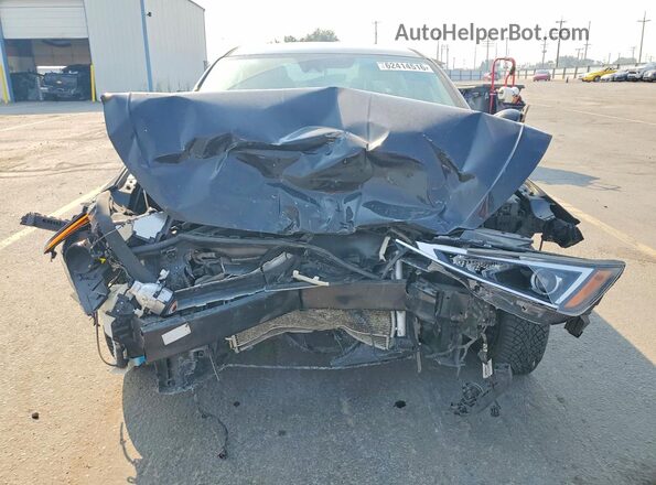 5NPD74LF0LH610962 2020 HYUNDAI ELANTRA Black Vista frontal