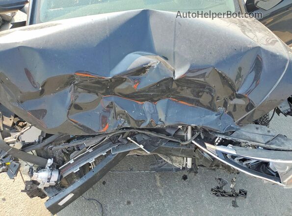 5NPD74LF0LH610962 2020 HYUNDAI ELANTRA Black Vista interior trasera