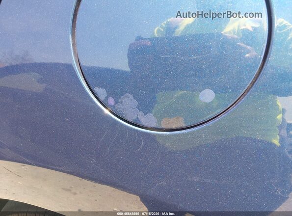 5NPD74LF0LH613067 2020 HYUNDAI ELANTRA Blue წინა ხედი