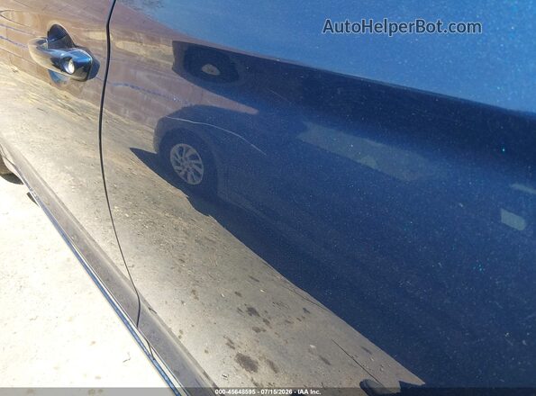 5NPD74LF0LH613067 2020 HYUNDAI ELANTRA Blue ხელსაწყოთა პანელის ხედი