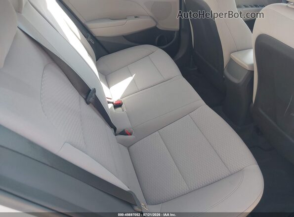 5NPD74LF0LH613411 2020 HYUNDAI ELANTRA Silver VIN sticker view