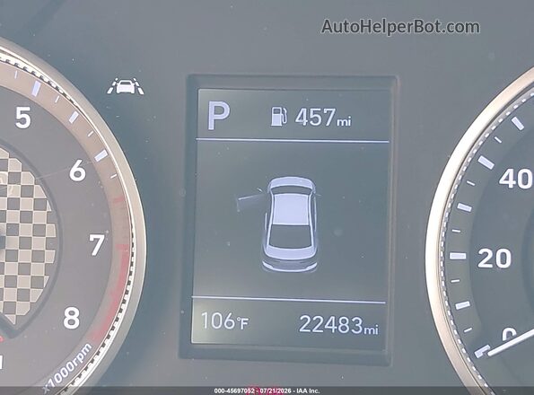 5NPD74LF0LH613411 2020 HYUNDAI ELANTRA Silver 