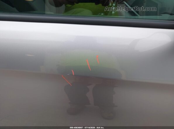5NPD74LF0LH613876 2020 HYUNDAI ELANTRA Серебряный Вид спереди