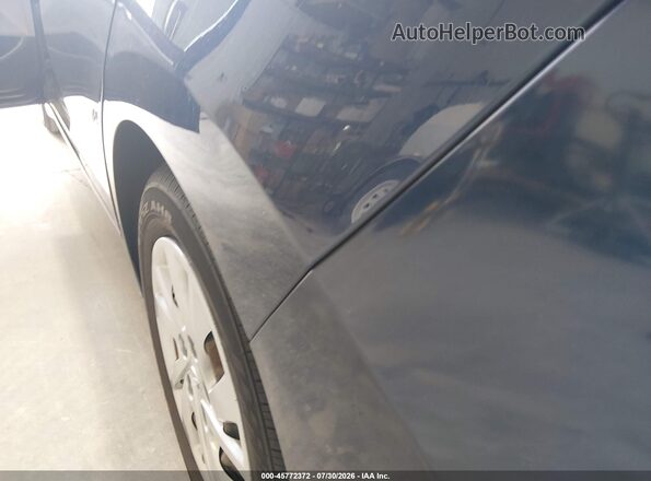 5NPD74LF0LH616261 2020 HYUNDAI ELANTRA Синий Вид задней части салона