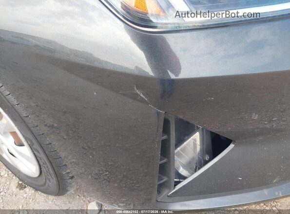 5NPD74LF0LH616406 2020 HYUNDAI ELANTRA Gray წინა ხედი