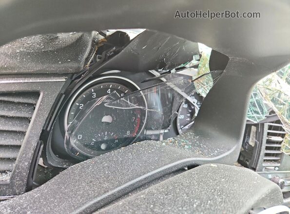 5NPD74LF1HH172637 2017 HYUNDAI ELANTRA Silver Widok zestawu wskaźników