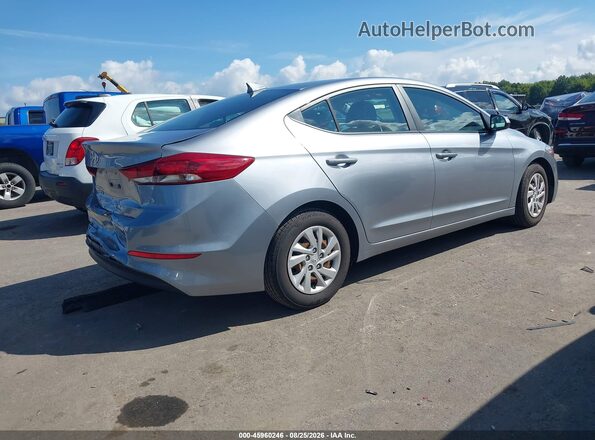 5NPD74LF1HH181757 2017 HYUNDAI ELANTRA Teal Հետևի աջ