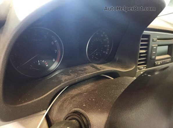 5NPD74LF1JH294159 2018 HYUNDAI ELANTRA Серый Вид щитка приборов