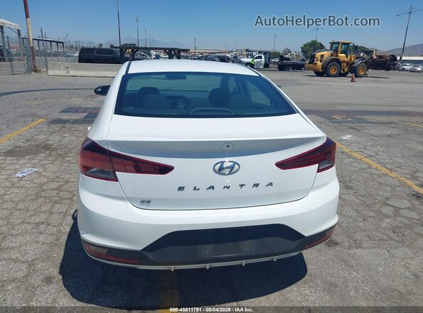 5NPD74LF1KH479930 2019 HYUNDAI ELANTRA  