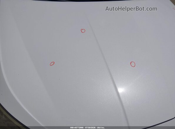 5NPD74LF1KH492886 2019 HYUNDAI ELANTRA White Вид щитка приладів