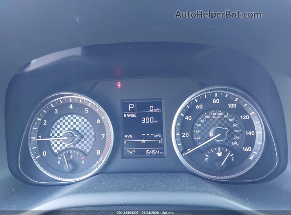 5NPD74LF1KH493083 2019 HYUNDAI ELANTRA Silver Вид задніх сидінь