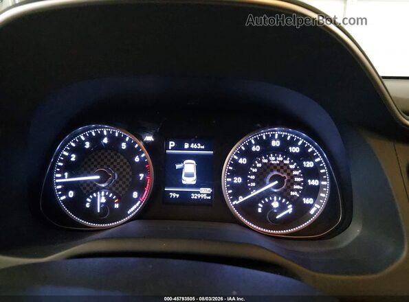 5NPD74LF1LH601283 2020 HYUNDAI ELANTRA Silver უკანა სავარძლების ხედი