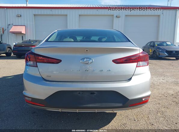 5NPD74LF1LH602367 2020 HYUNDAI ELANTRA Beige 