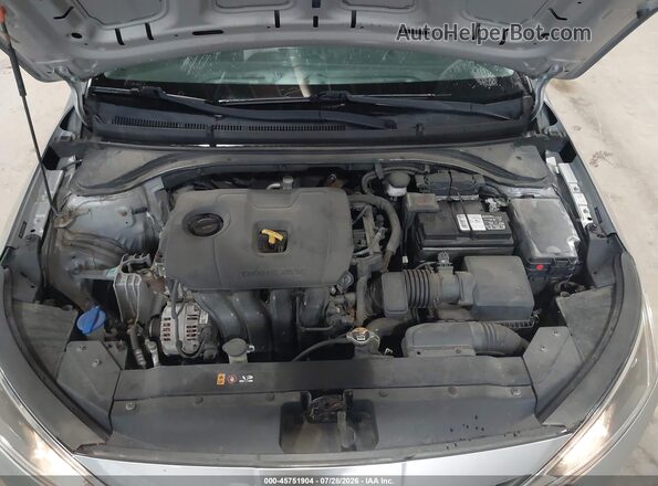 5NPD74LF1LH603244 2020 HYUNDAI ELANTRA Silver Հետևի տեսք