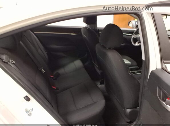 5NPD74LF1LH603356 2020 HYUNDAI ELANTRA Белый Вид наклейки с VIN-кодом