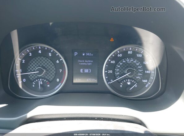5NPD74LF1LH606760 2020 HYUNDAI ELANTRA White Vista de los asientos traseros