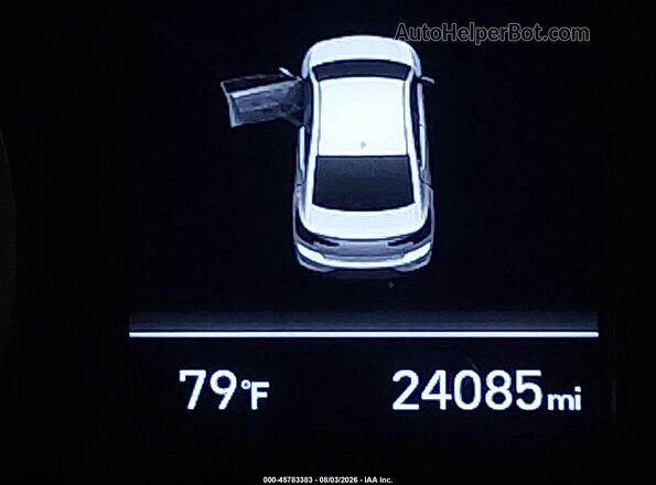 5NPD74LF1LH609030 2020 HYUNDAI ELANTRA Gray 
