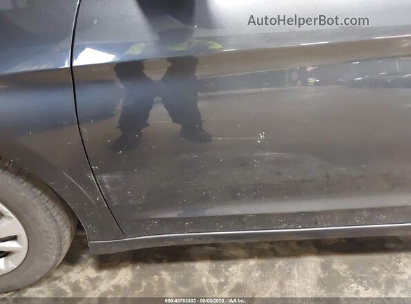 5NPD74LF1LH609030 2020 HYUNDAI ELANTRA Gray Սալոնի 360 աստիճան տեսք