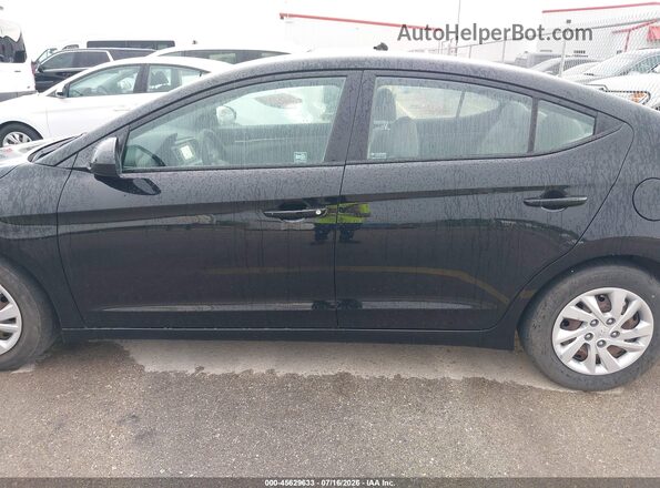 5NPD74LF1LH609271 2020 HYUNDAI ELANTRA Черный Панорамный вид салона 360°